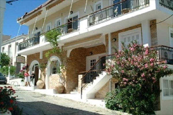 Philoxenia Pension Ermióni Kültér fotó
